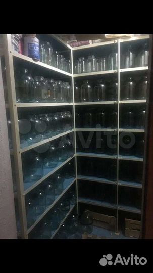 Банки стеклянные 3 литра 2литра