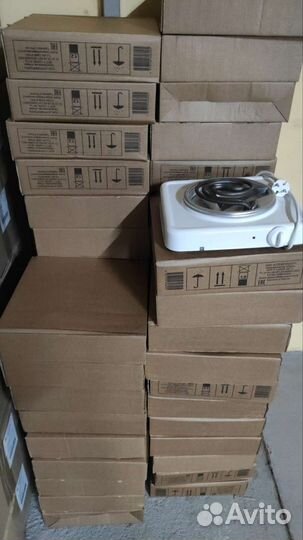 Плита электрическая Псков новая