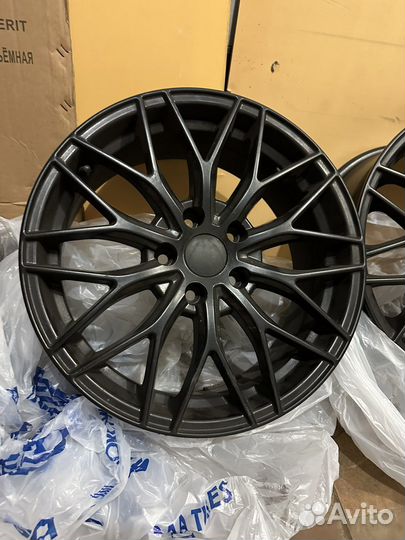 Диски 5х112 r17 et 50, j 7,5