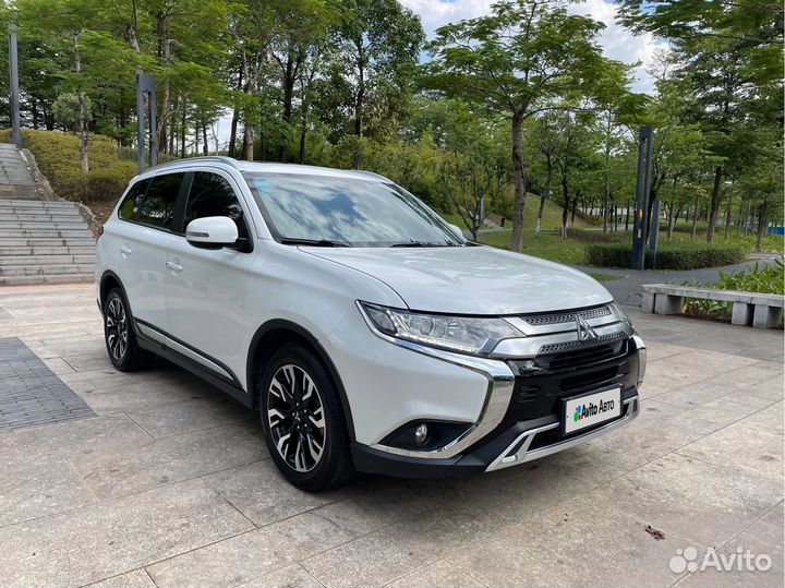 Mitsubishi Outlander 2.0 CVT, 2021, 67 513 км