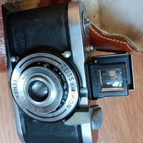 Плёночный фотоаппарат Zeiss Ikon