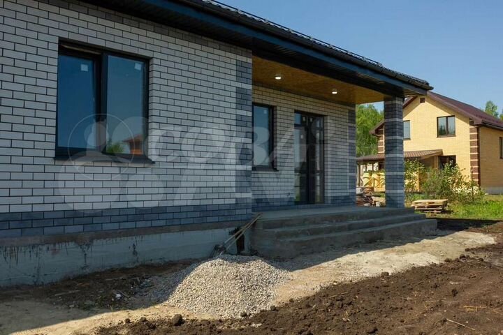 Дача 162 м² на участке 10,3 сот.