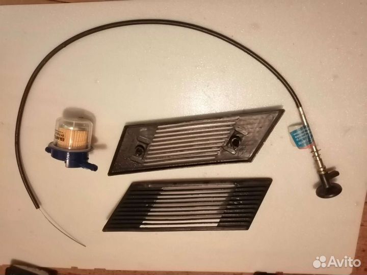 Трос дроссельной заслонки