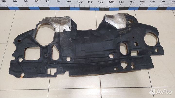 Шумоизоляция Land Cruiser (150) -Prado 2009