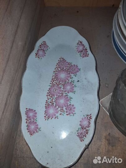 Селедочница СССР