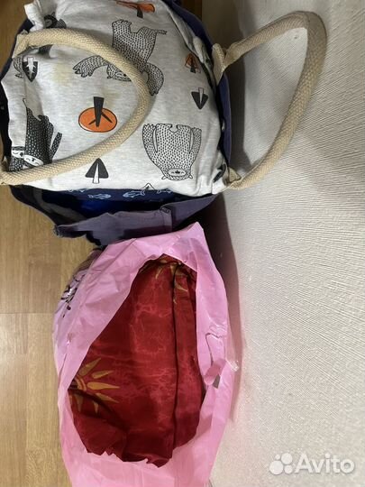 Женские и детские вещи