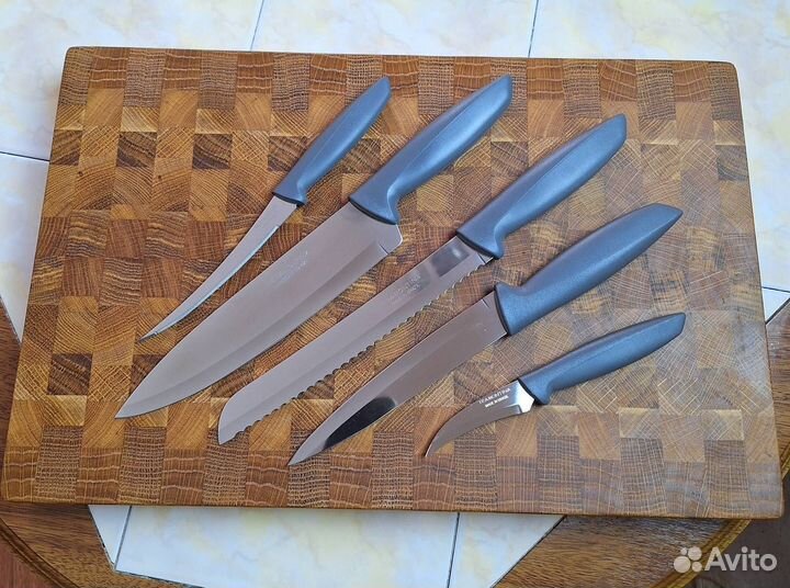 Ножи кухонные Tramontina, набор из 5шт