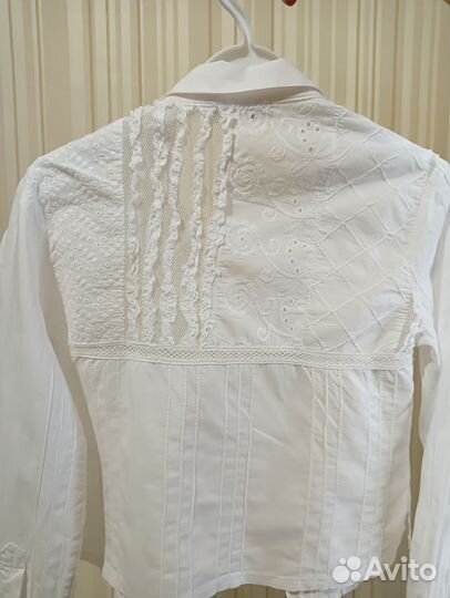 Блузка для девочки