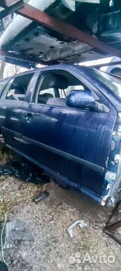 Шкода Октавиа двери,Scoda Octavia, 2000г, 1.9 диз