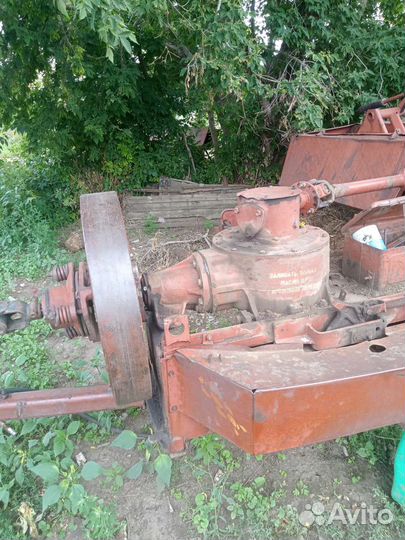 Пресс-подборщик Киргизстан ППЛ-Ф-1.6, 1992