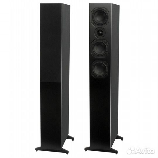 Напольная акустика Scansonic HD L9 Walnut