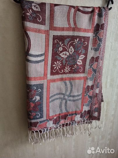 Палантины и платок