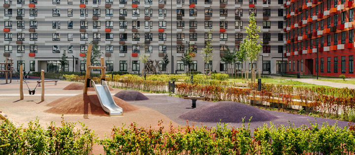 2-к. квартира, 37,7 м², 16/21 эт.