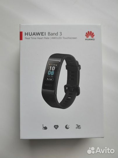 Huawei band 3