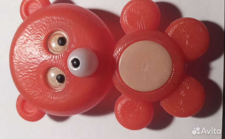 Игрушки ссср, Германия