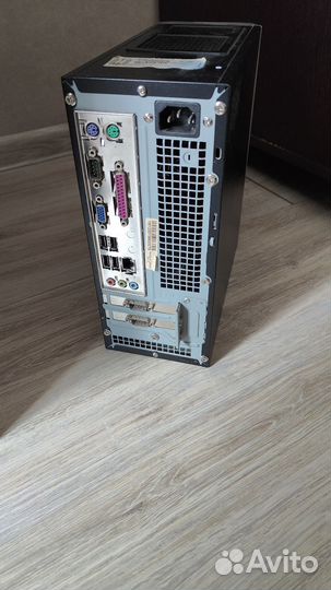 Системный блок Atom