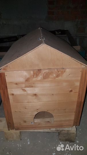 Домик для животных