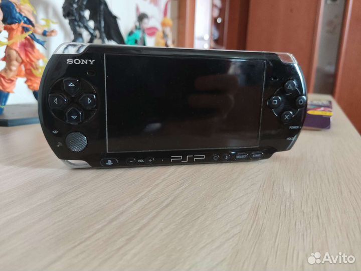 Sony PSP 3008 прошитая