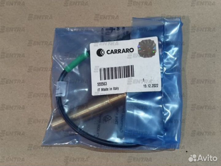Carraro 555563 датчик скорости UMG / эксмаш
