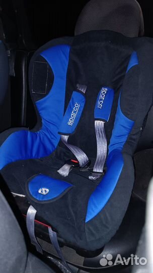 Автокресло sparco