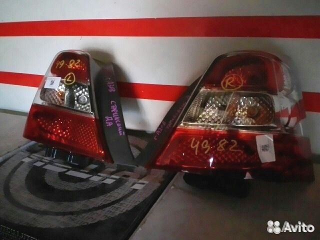 Стоп сигнал на honda civic хонда цивик EU3