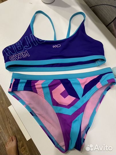 Купальник для девочки 140