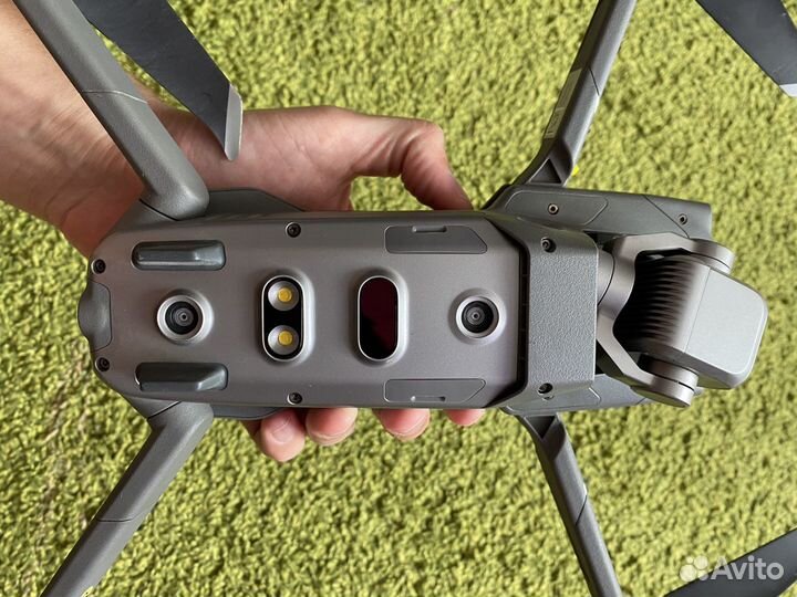 Dji mavic 2 pro + Fly more combo