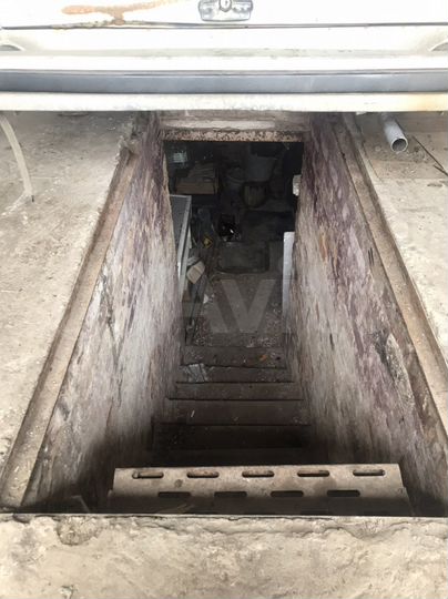 Гараж, 25 м²