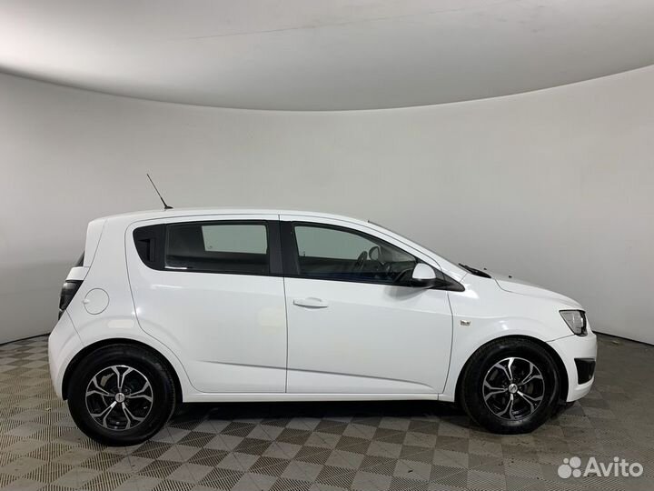 Chevrolet Aveo 1.6 AT, 2012, 105 000 км