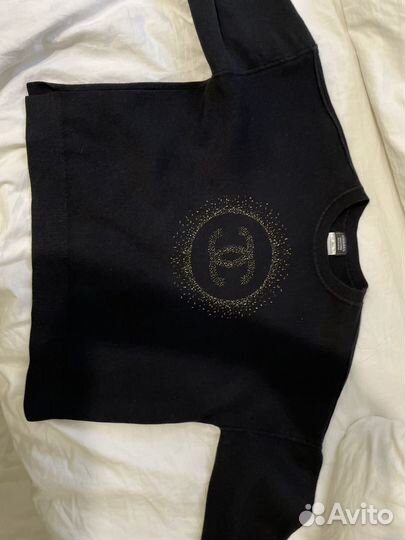 Джемпер chanel оригинал
