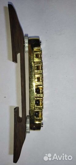 Бридж гитарный с микроподстройкой мензуры