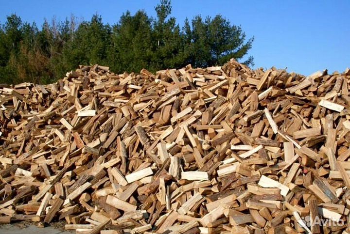 Дрова по доступной