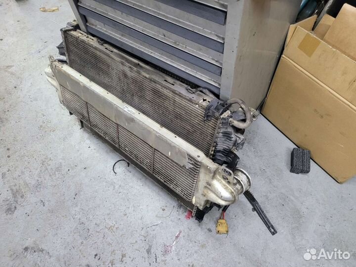 Ноускат (nosecut) VW Transporter T5 1,9 TDI