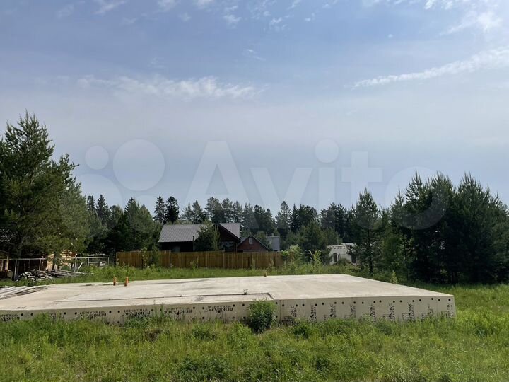 Участок 16 сот. (ИЖС)