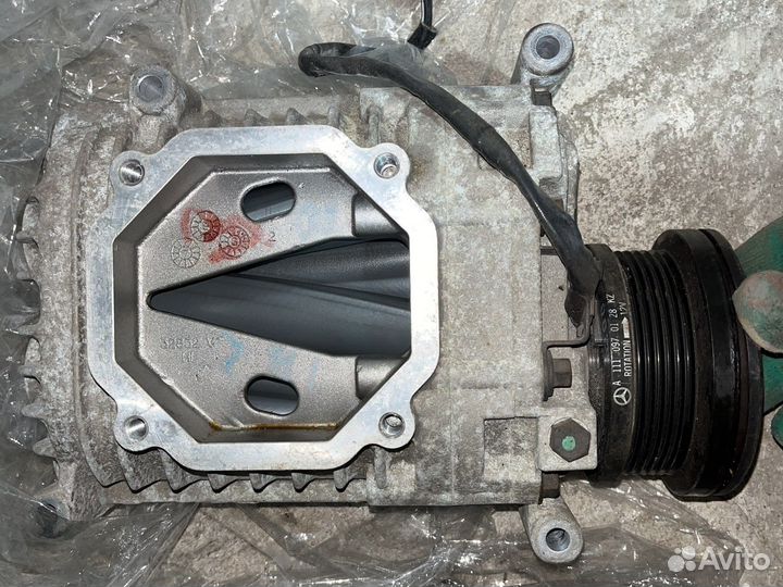 Копрессор кондиционера