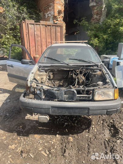 Разбор passat б3