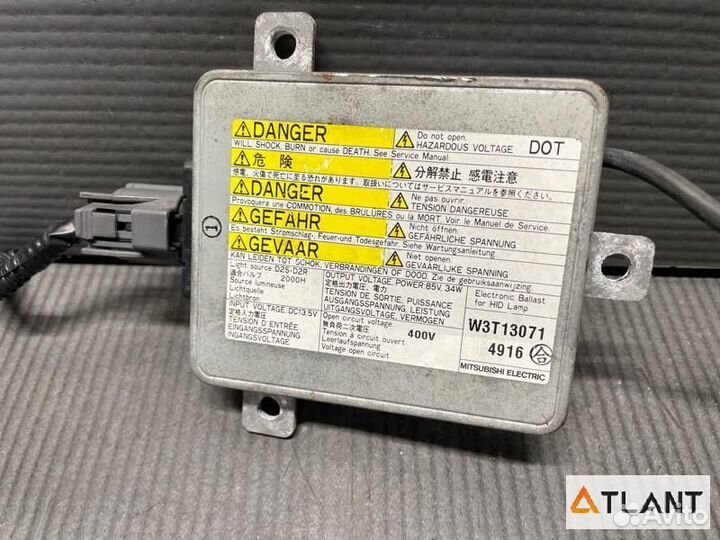 Блок ксенона honda odyssey