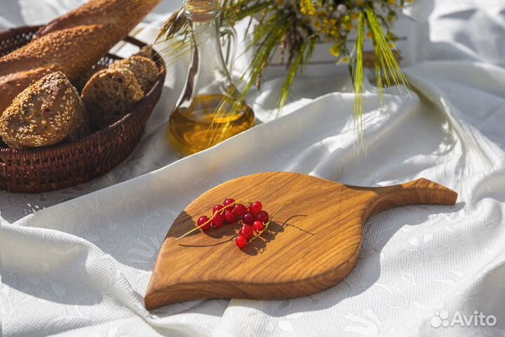 Сервировочная доска; Доска для подачи