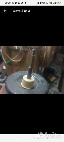 Двигатель вентилятора кондиционера