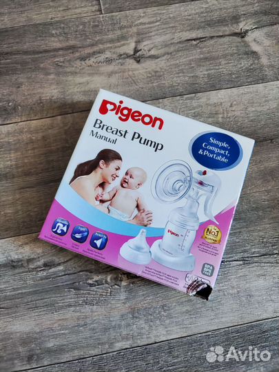 Молокоотсос ручной pegion