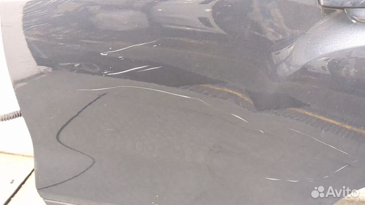 Дверь боковая Chevrolet Trax, 2021