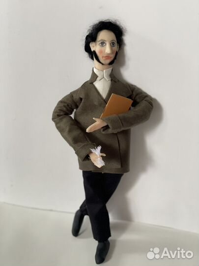 Авторская кукла 