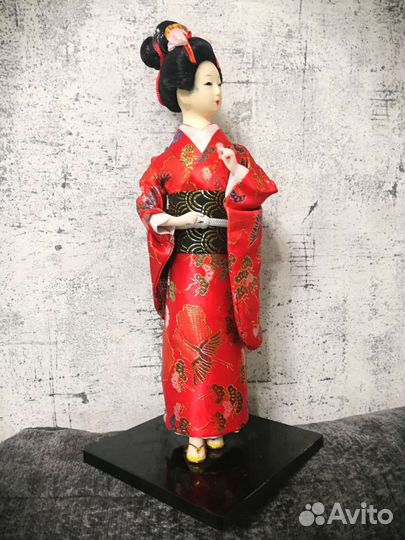 Кукла японская Гейша Япония