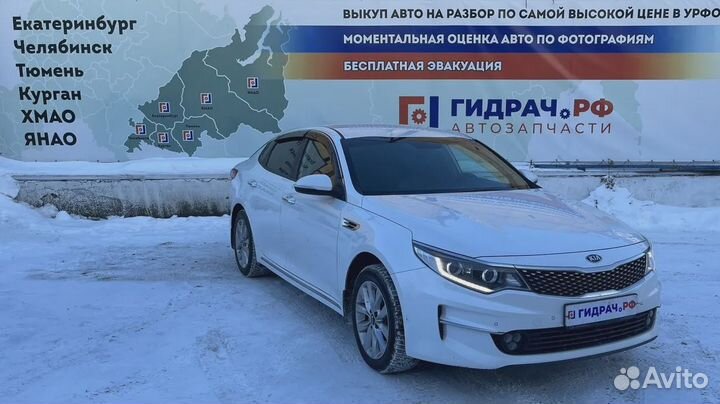 Обшивка стойки центральная нижняя правая Kia Optim