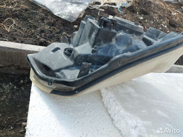 Фара левая nissa x-trail t30