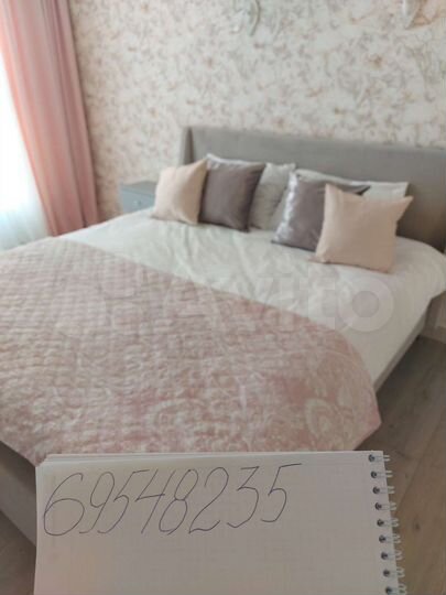 2-к. квартира, 68 м², 5/6 эт.