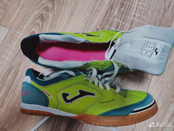 Футзалки joma top flex 39