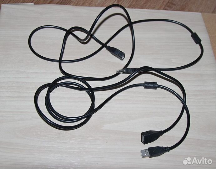Usb удлинитель 1.5 м