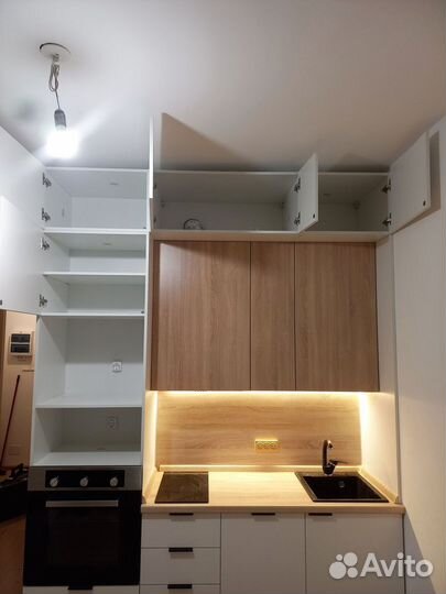 Кухонные гарнитуры на заказ