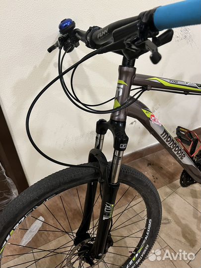 Велосипед горный 27,5 Mongoose tyax sport (L)